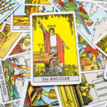 【タロットカード】1:魔術師(マジシャン)の意味と解釈【仕事・恋愛】